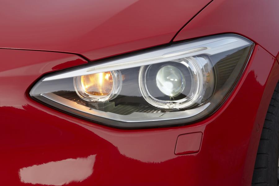  BMW 118i Sport Line 2011 года  (фото 170 из 185)